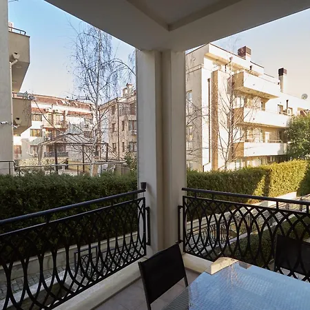 Apartment Briz Sea Varna