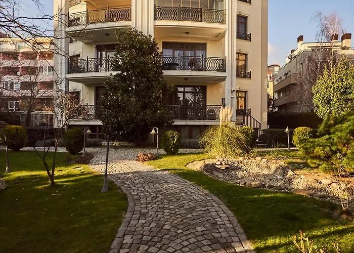 Apartment Briz Sea Varna